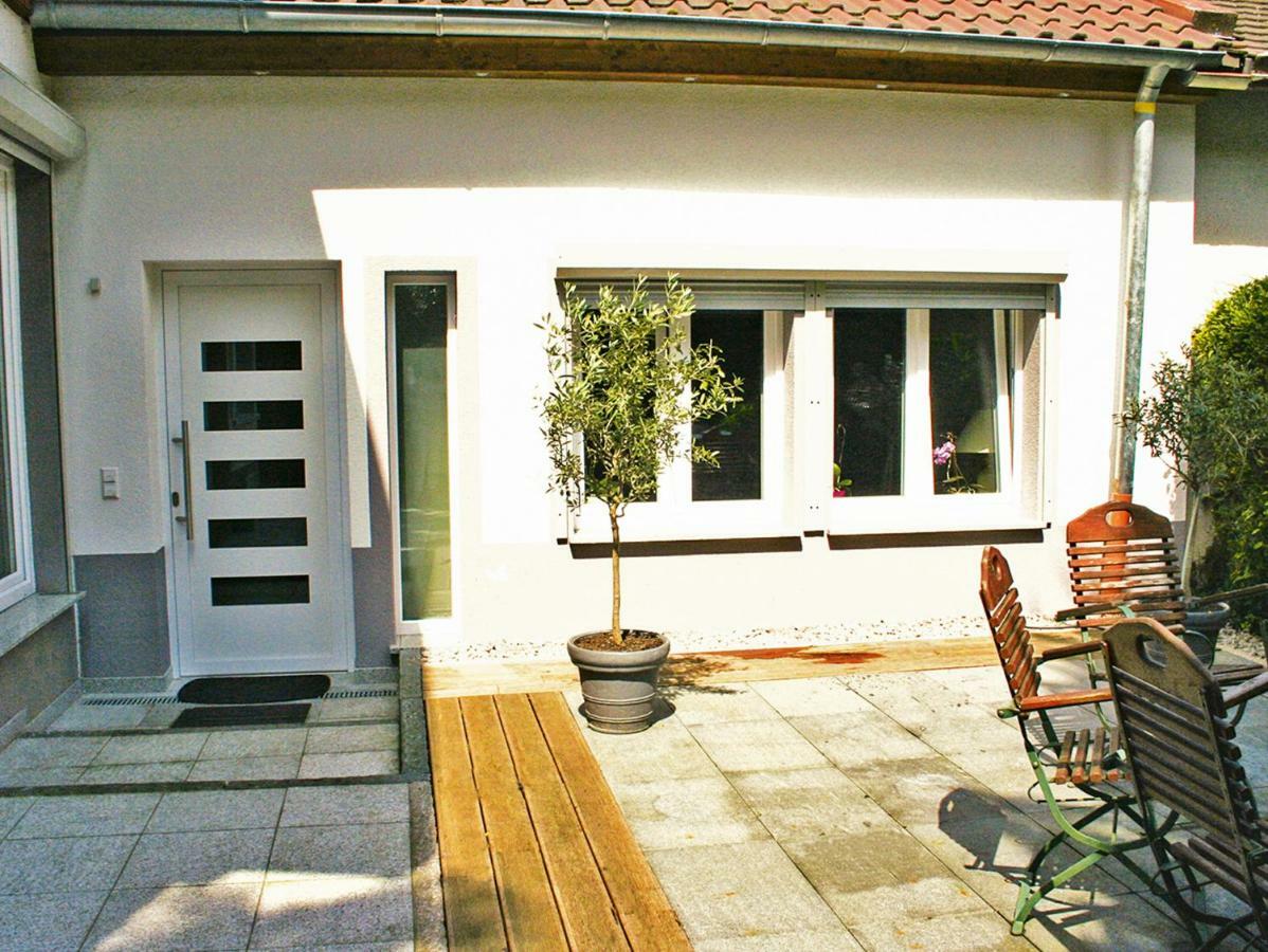 Ferienwohnung Tannenweg Baden-Bade Exterior foto